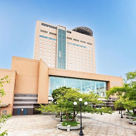 Art Hotel Kashima Central 神栖市 外观 照片