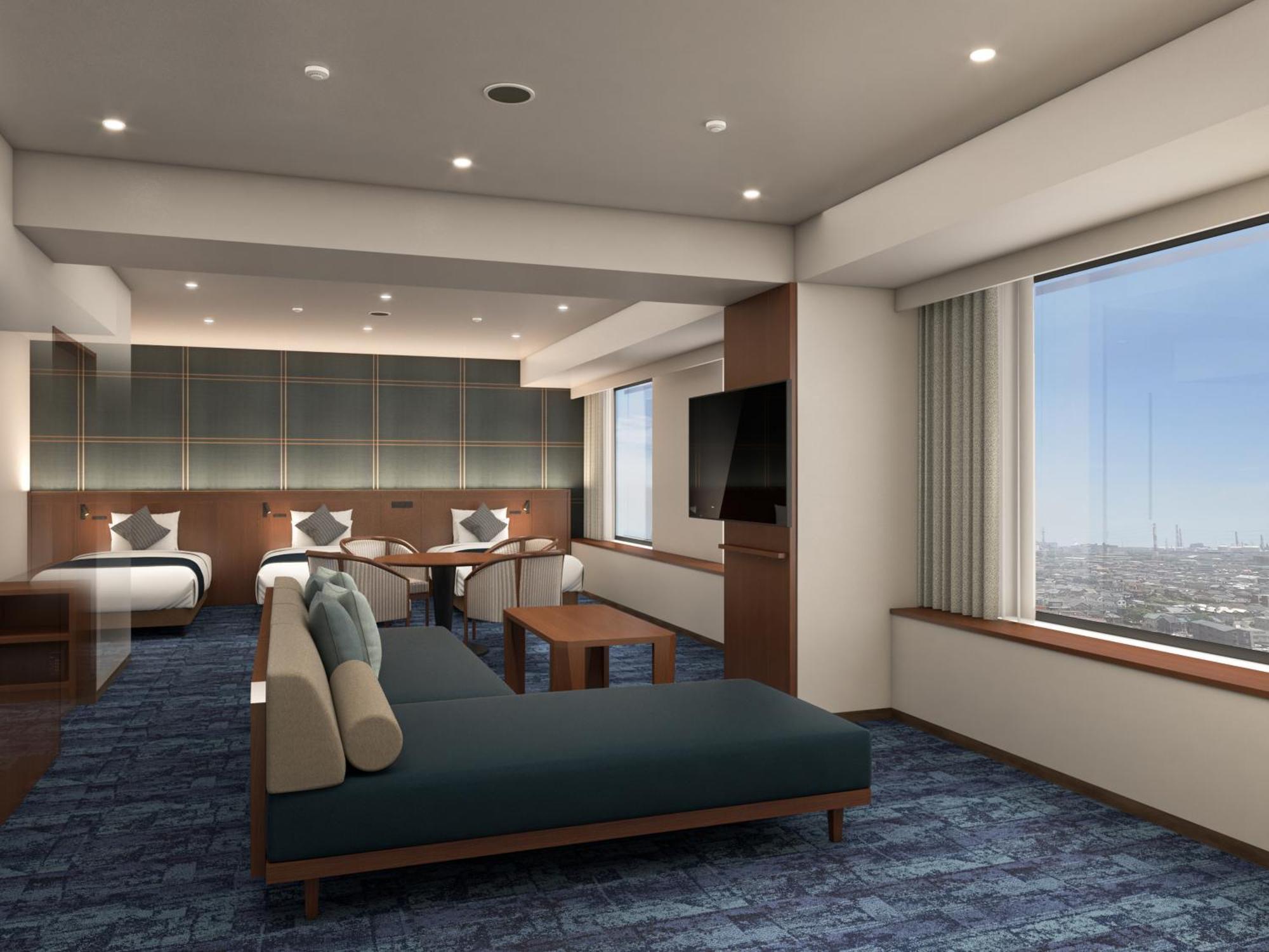 Art Hotel Kashima Central 神栖市 外观 照片