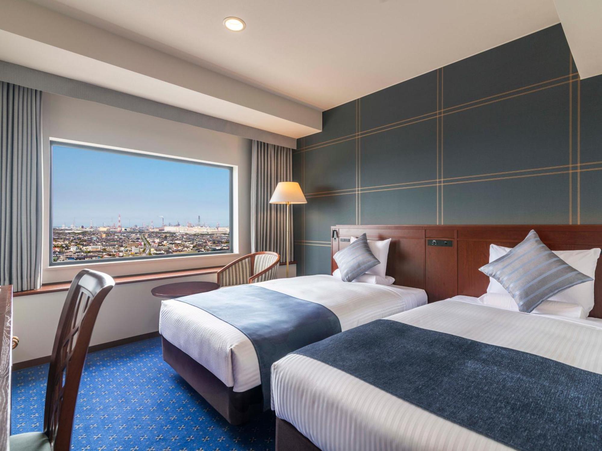 Art Hotel Kashima Central 神栖市 外观 照片